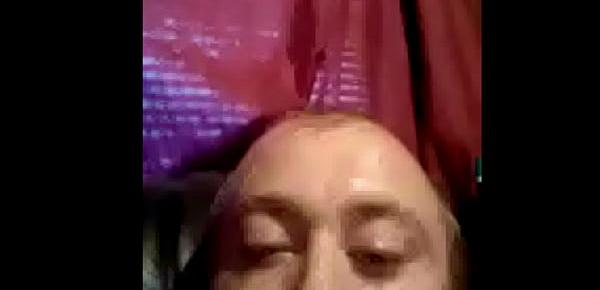  Djj Smith Jr. masturbates in webcam with a girl